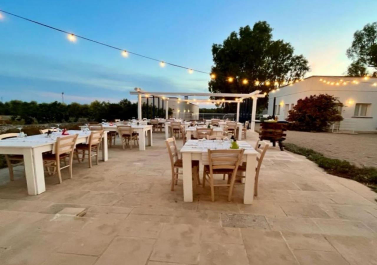Terreamare Agriturismo Porto Cesareo Ngoại thất bức ảnh