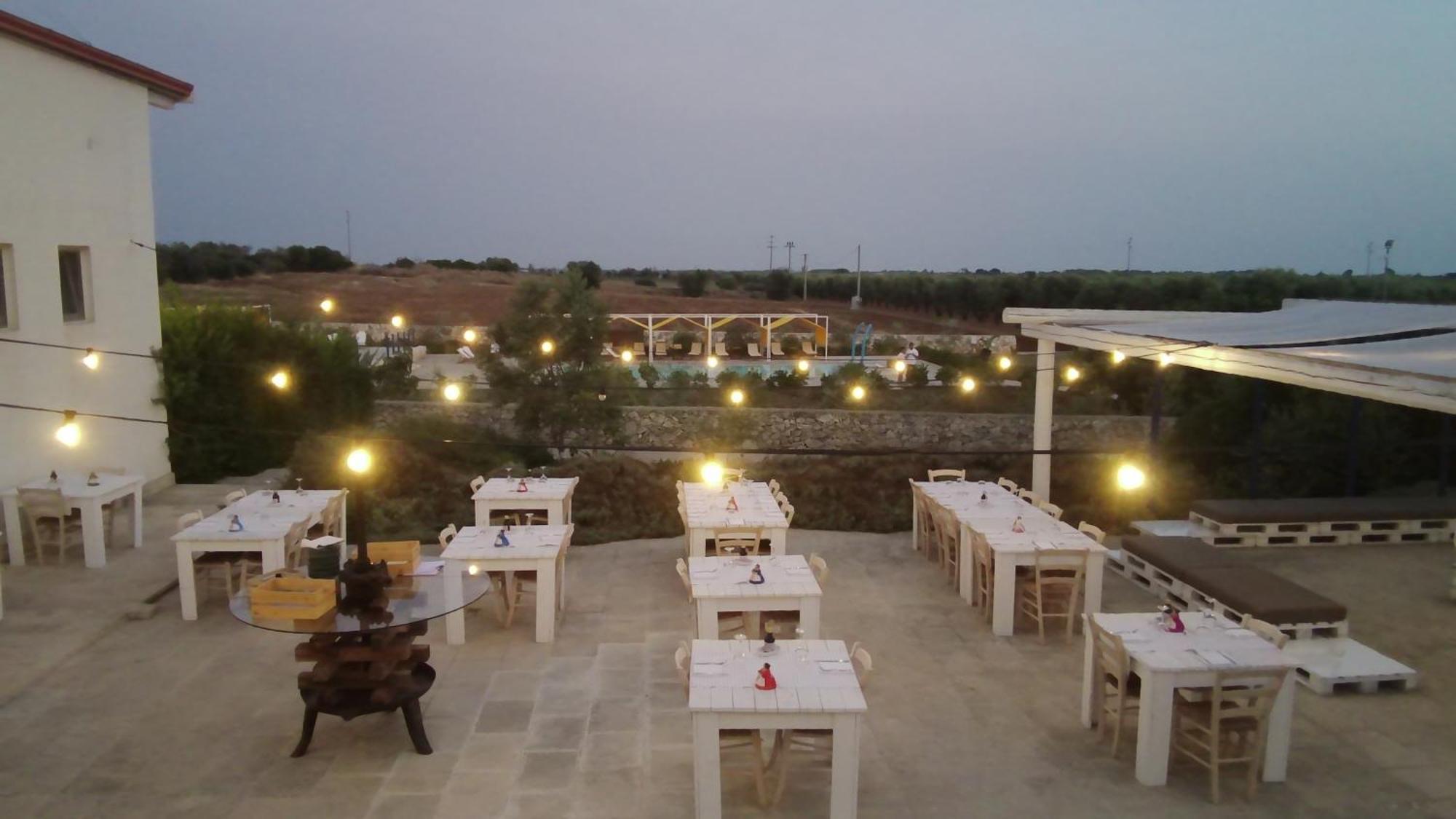 Terreamare Agriturismo Porto Cesareo Ngoại thất bức ảnh