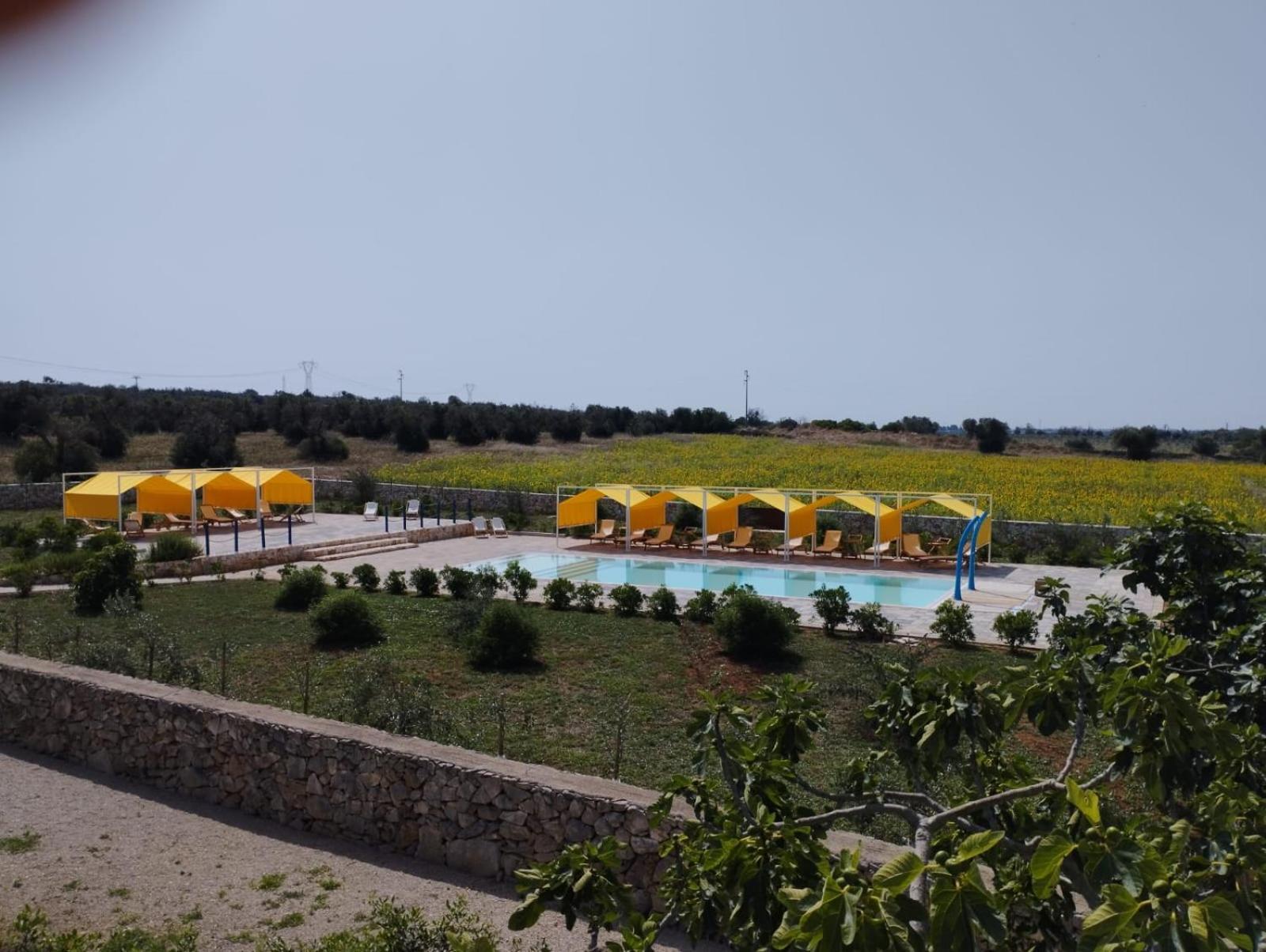 Terreamare Agriturismo Porto Cesareo Ngoại thất bức ảnh