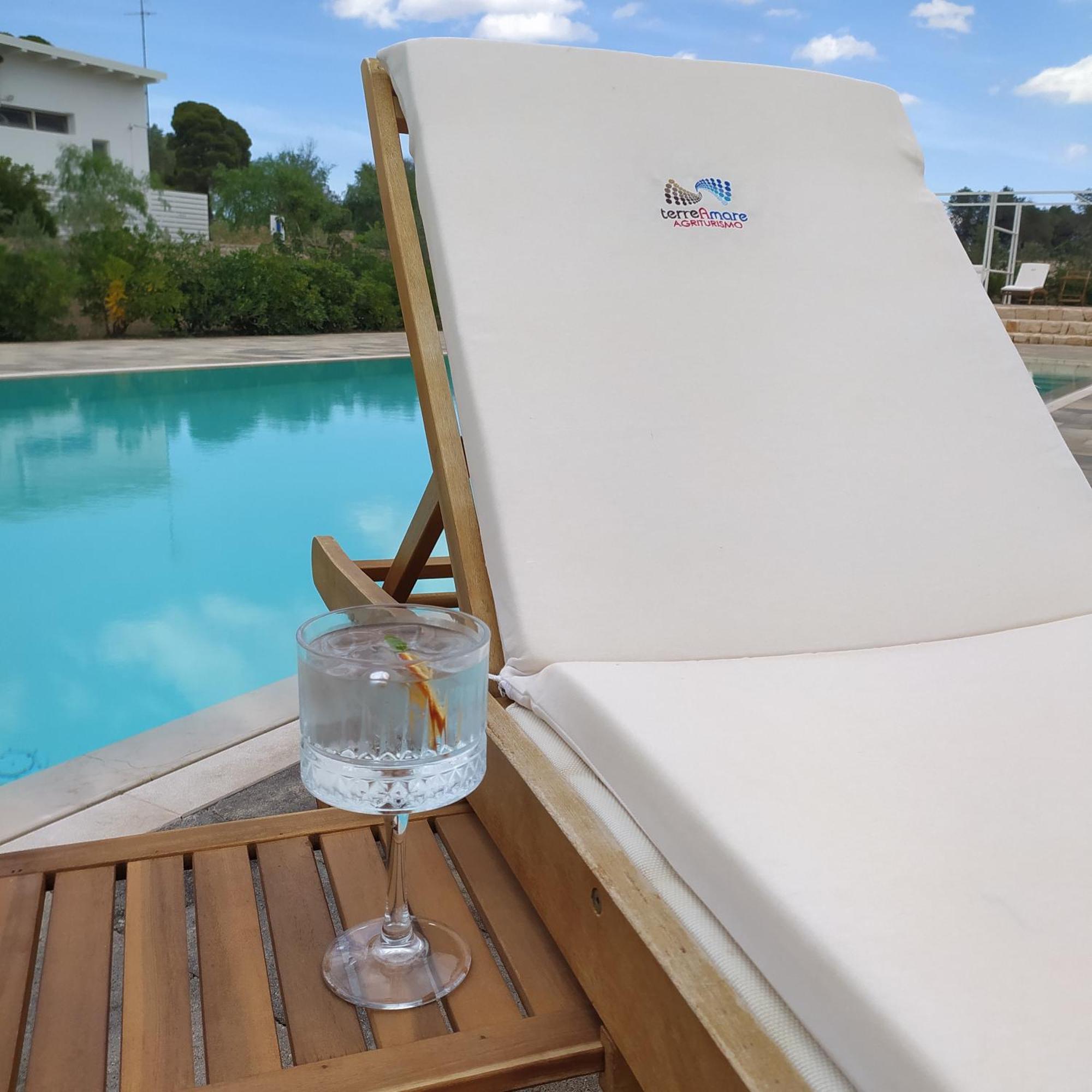 Terreamare Agriturismo Porto Cesareo Ngoại thất bức ảnh