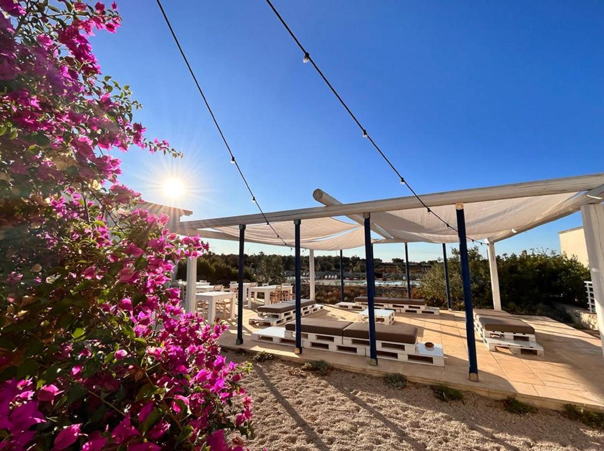Terreamare Agriturismo Porto Cesareo Ngoại thất bức ảnh