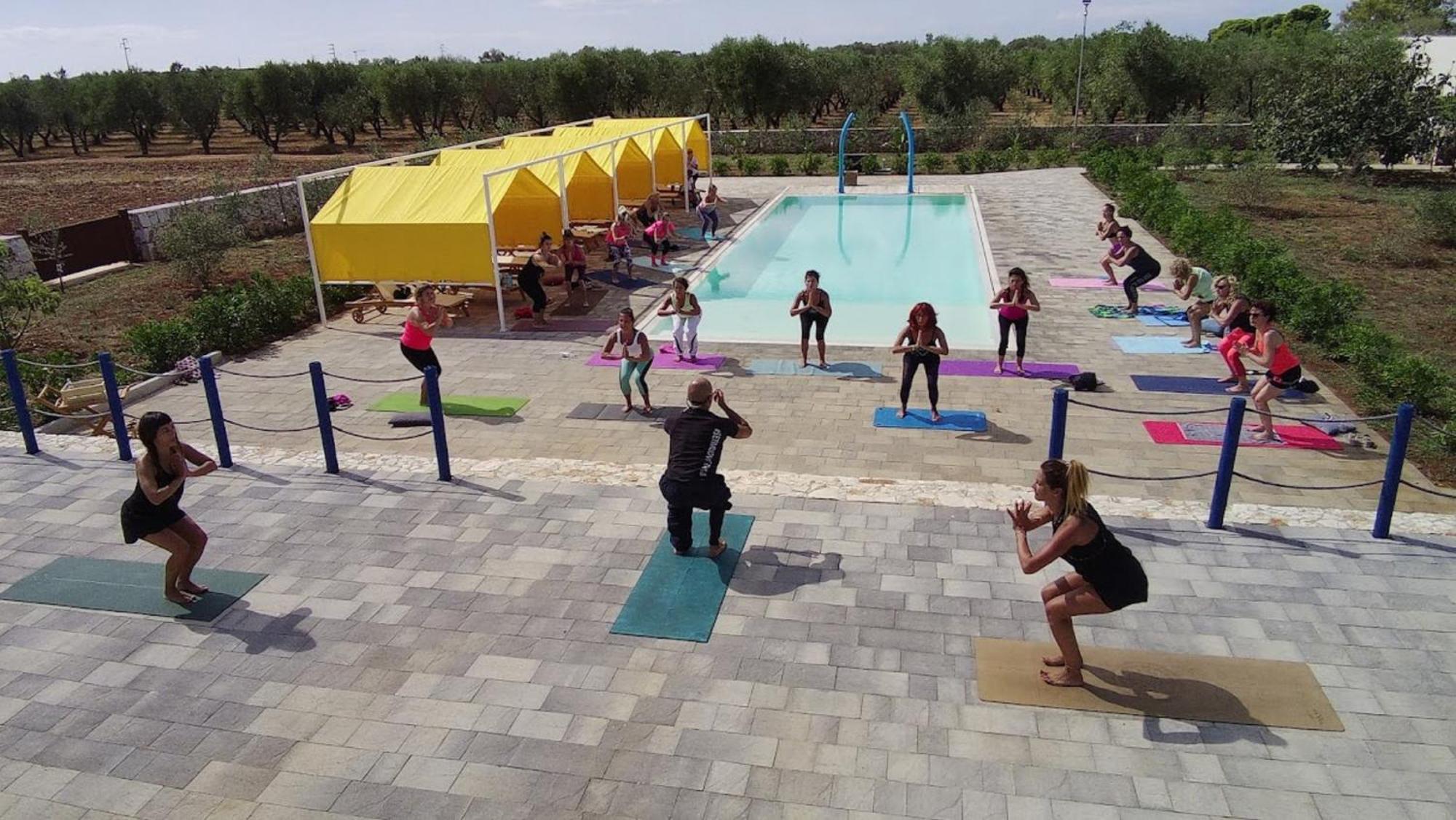 Terreamare Agriturismo Porto Cesareo Ngoại thất bức ảnh