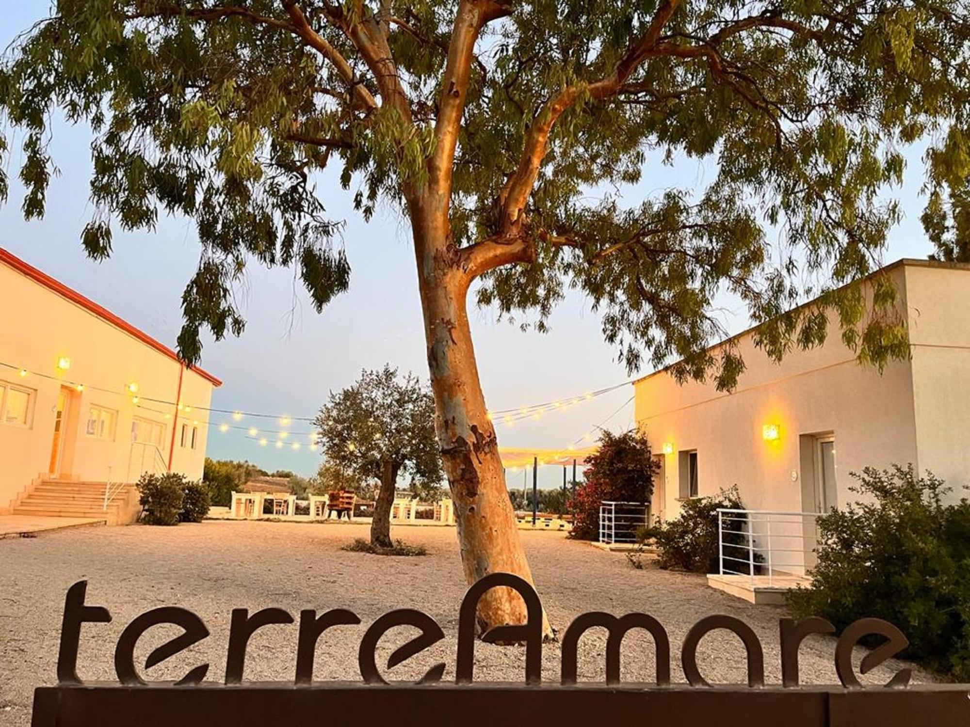 Terreamare Agriturismo Porto Cesareo Ngoại thất bức ảnh