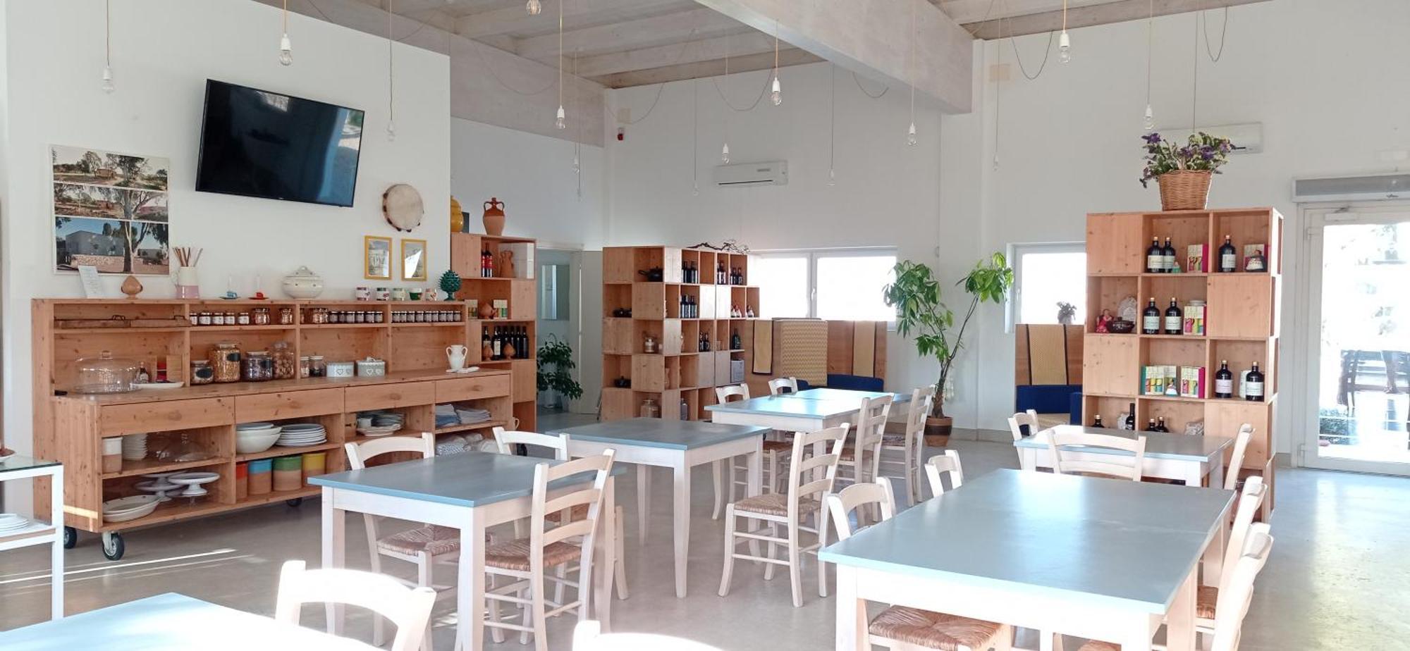 Terreamare Agriturismo Porto Cesareo Ngoại thất bức ảnh