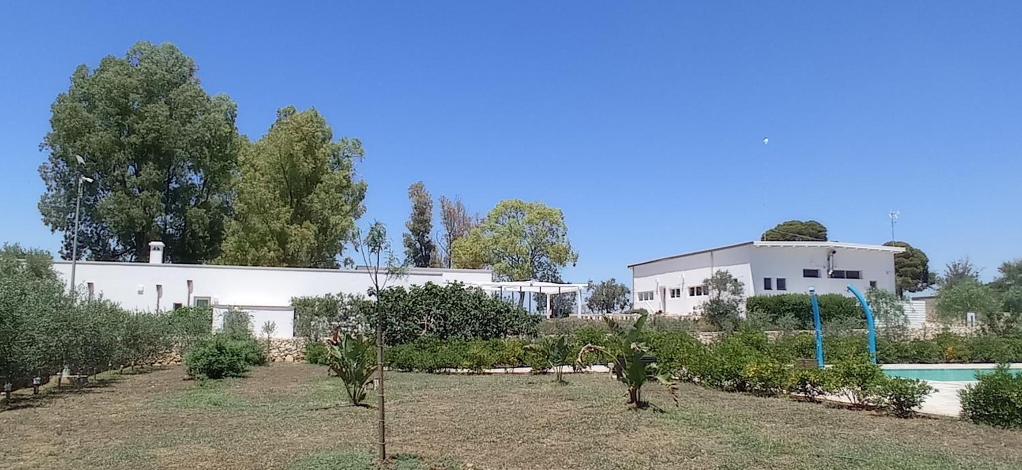 Terreamare Agriturismo Porto Cesareo Ngoại thất bức ảnh
