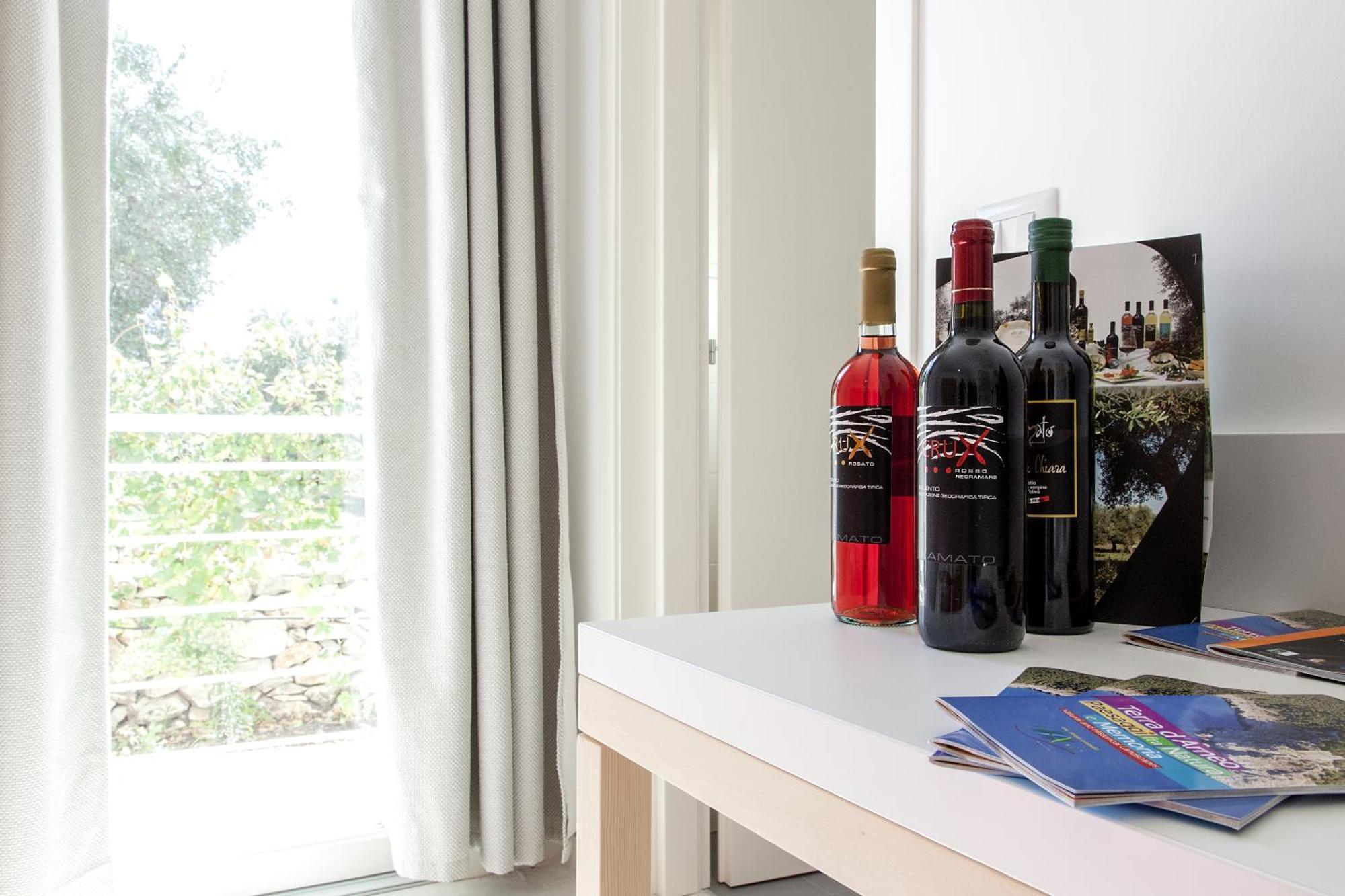 Terreamare Agriturismo Porto Cesareo Ngoại thất bức ảnh
