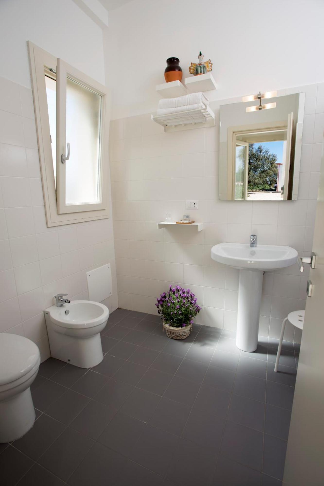Terreamare Agriturismo Porto Cesareo Ngoại thất bức ảnh