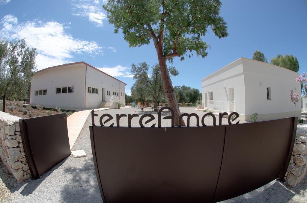 Terreamare Agriturismo Porto Cesareo Ngoại thất bức ảnh