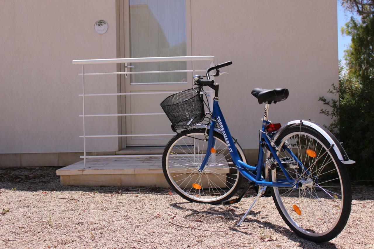 Terreamare Agriturismo Porto Cesareo Ngoại thất bức ảnh