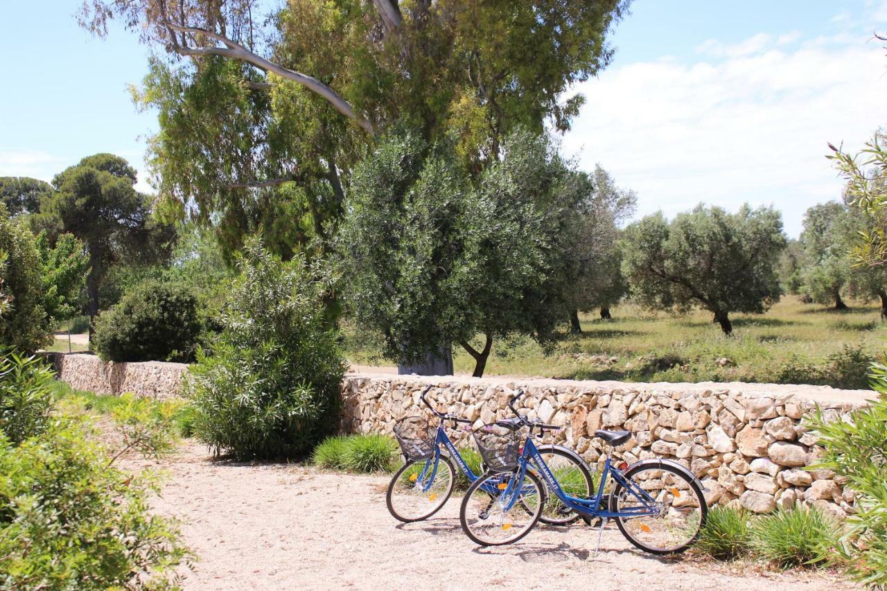 Terreamare Agriturismo Porto Cesareo Ngoại thất bức ảnh
