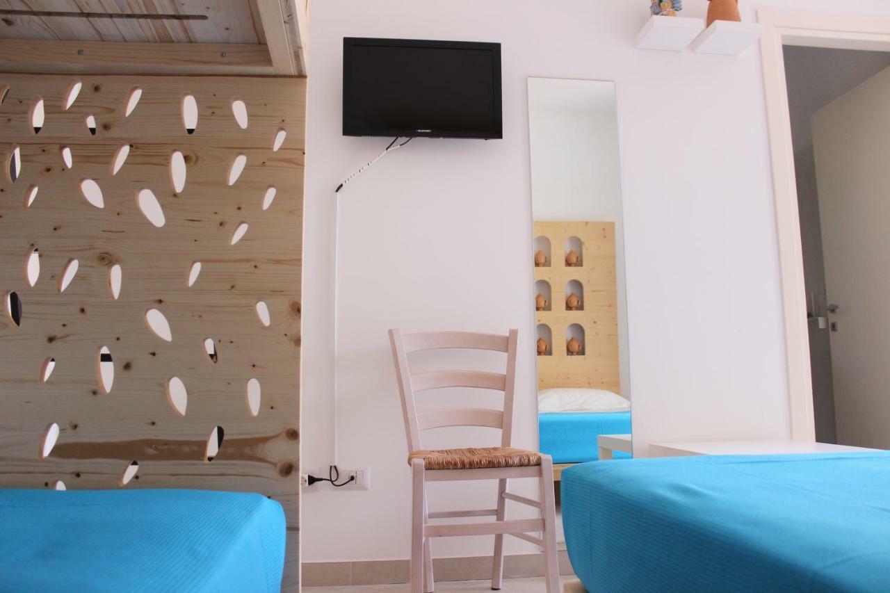 Terreamare Agriturismo Porto Cesareo Phòng bức ảnh